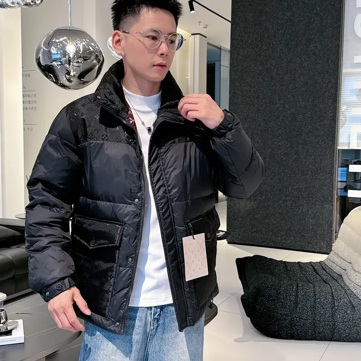 VUITTON コート メンズ