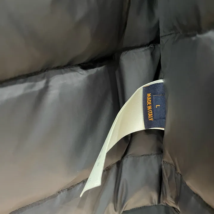 ルイヴィトンダウン 男子用