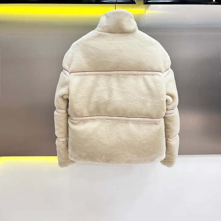 Louis Vuitton Shearling Down
