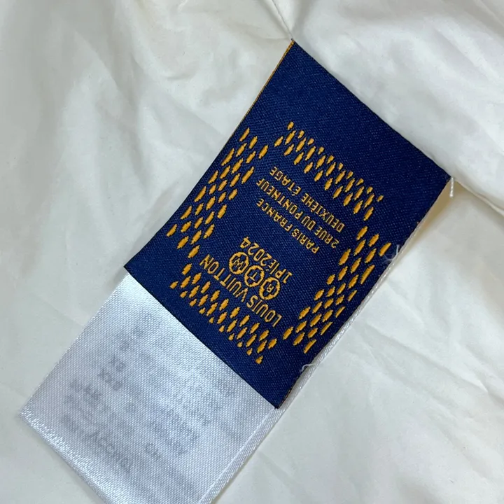 ルイヴィトン シアリングダウンブルゾン