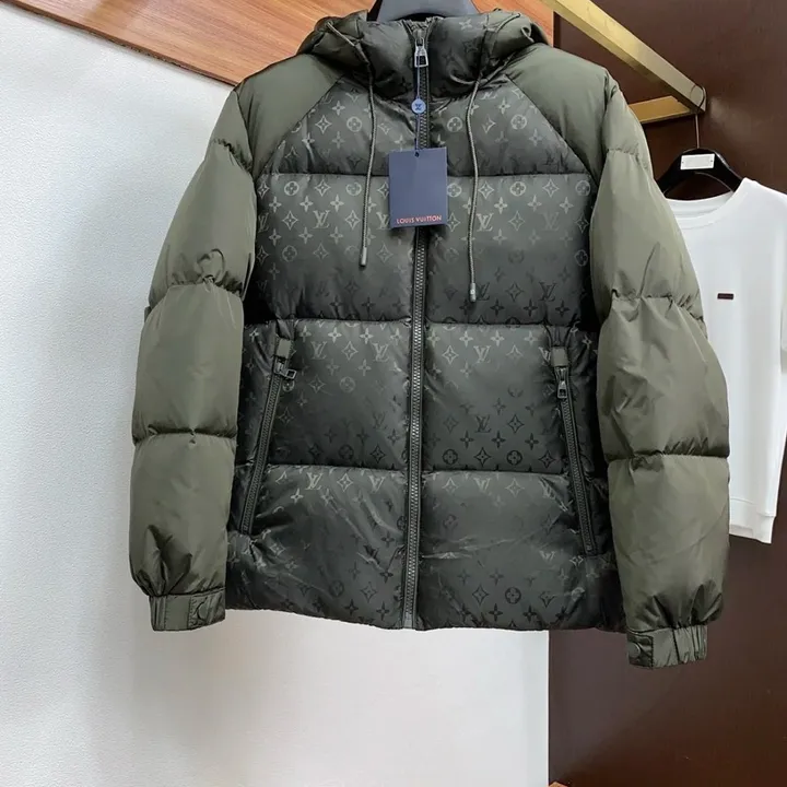 ルイヴィトン ダウンコート 秋冬新品