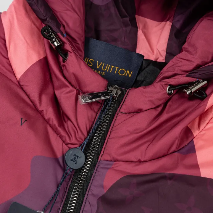 ルイヴィトン ダウンファッション