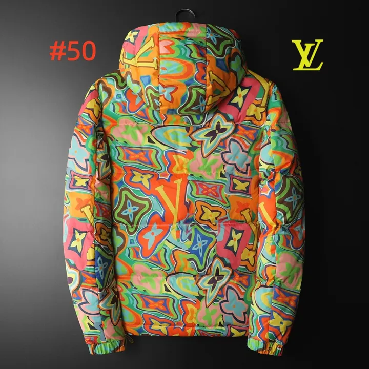 超目玉ルイヴィトンダウン