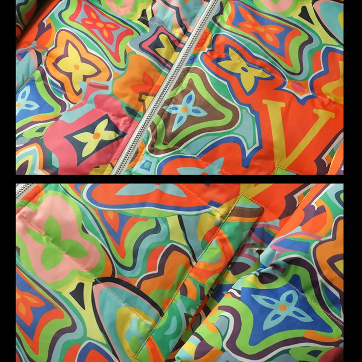 超目玉ルイヴィトンダウン