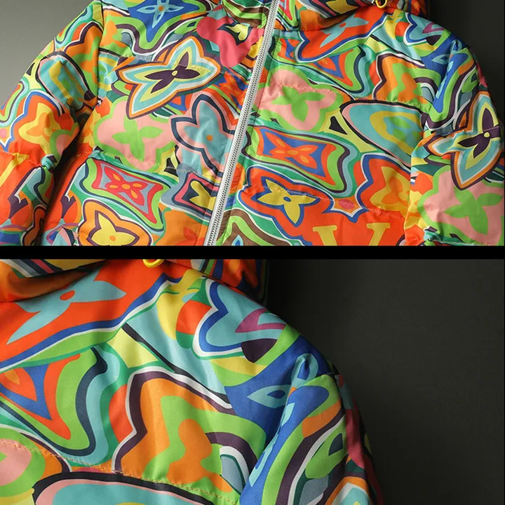 超目玉ルイヴィトンダウン