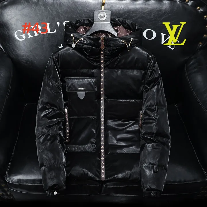 Vuitton 高级 ダウンジャケット