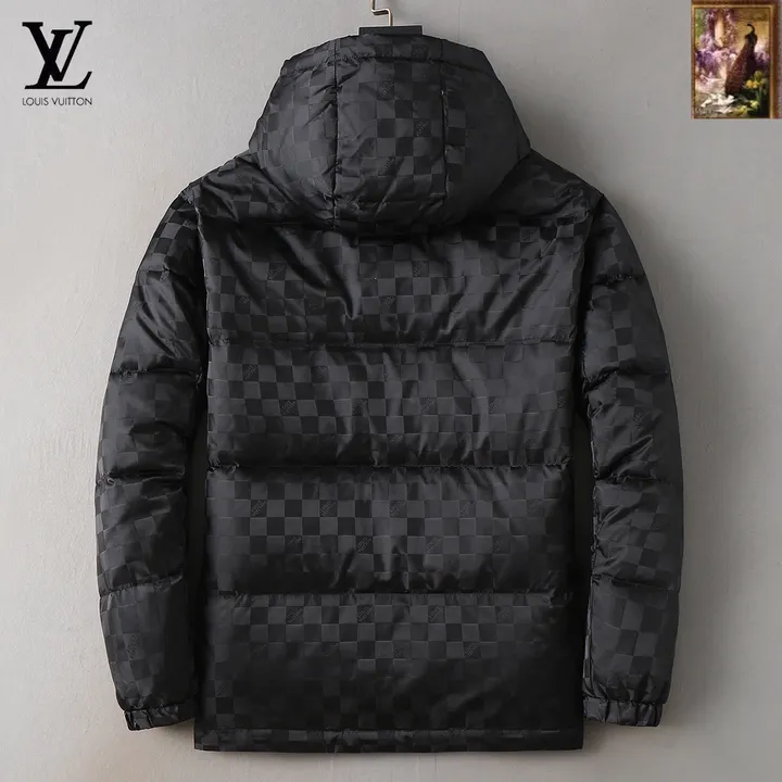 LV ダミエ ダウン