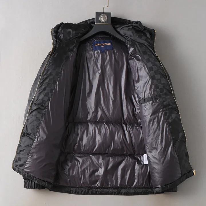 LV ショートダウンジャケット
