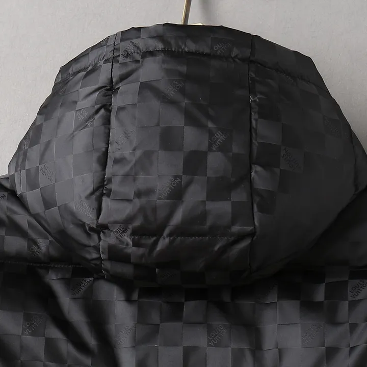 LV 暖かい ダウンジャケット