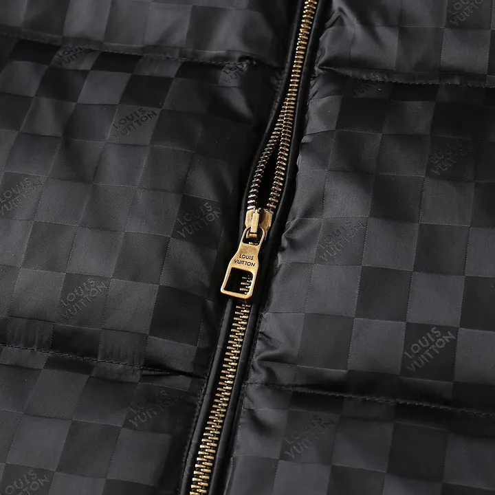 LV 暖かい ダウンジャケット