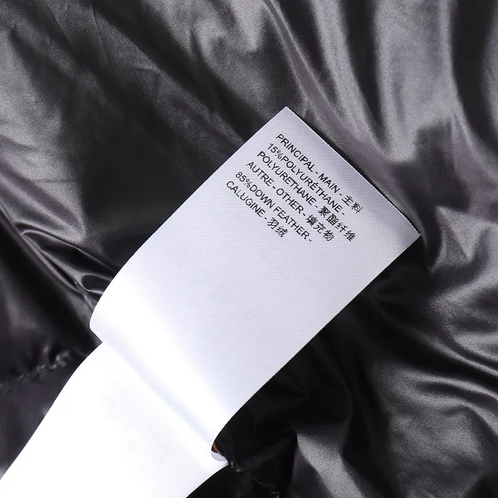 LV ダウン フード付き