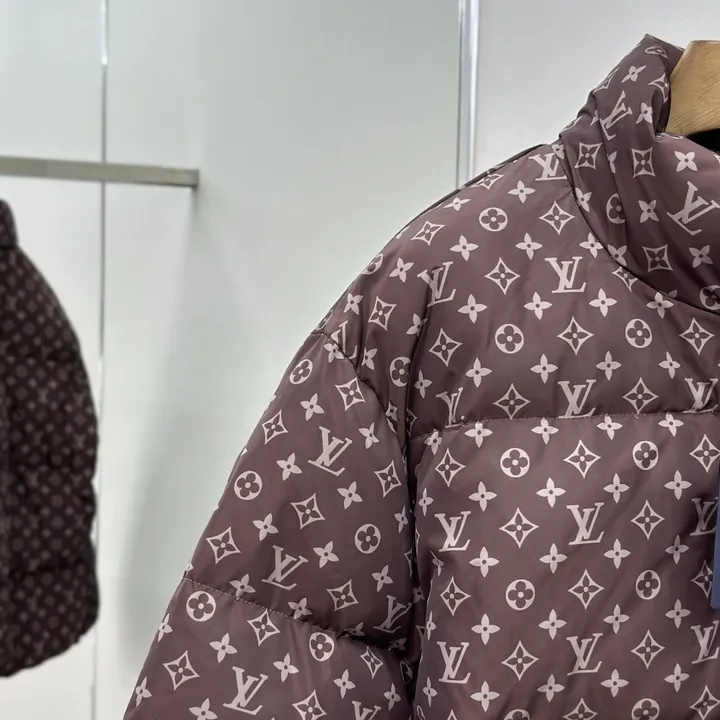 ルイヴィトン ジャケットブラウン