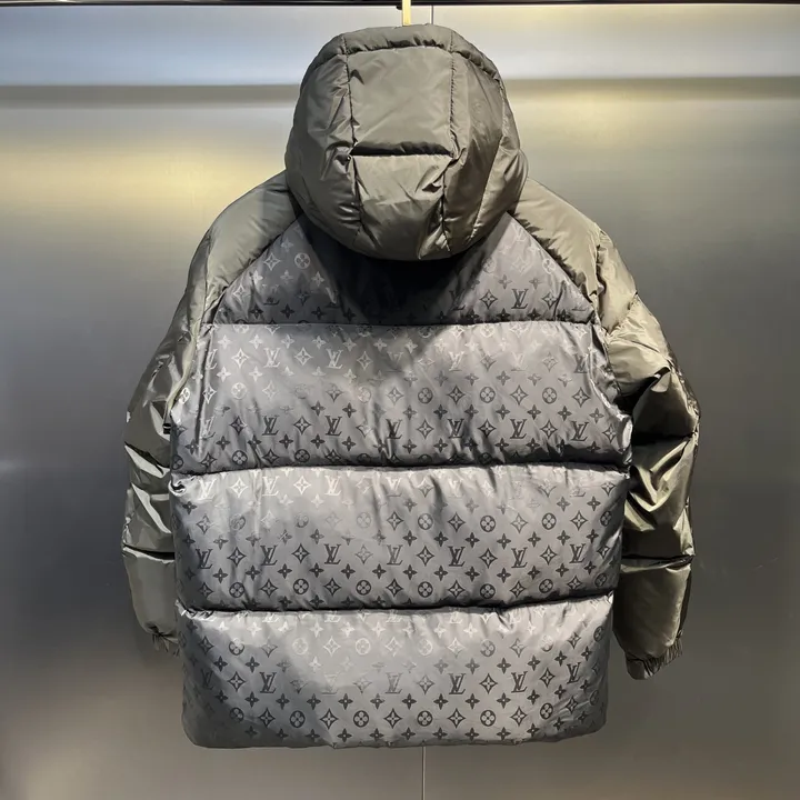 ルイヴィトン ダウンジャケットおしゃれ