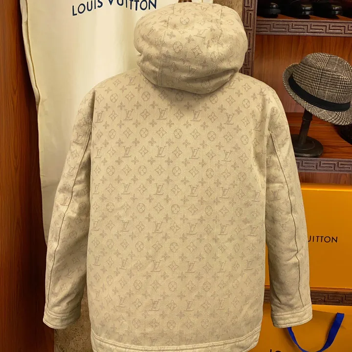 ルイヴィトン デニムアウター