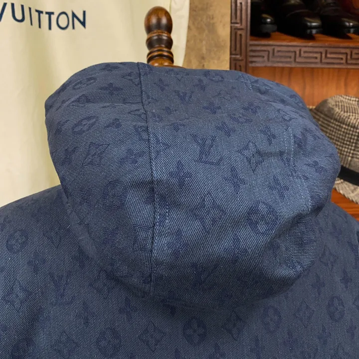 ルイヴィトンメンズ ダウンジャケット 秋 冬 暖か