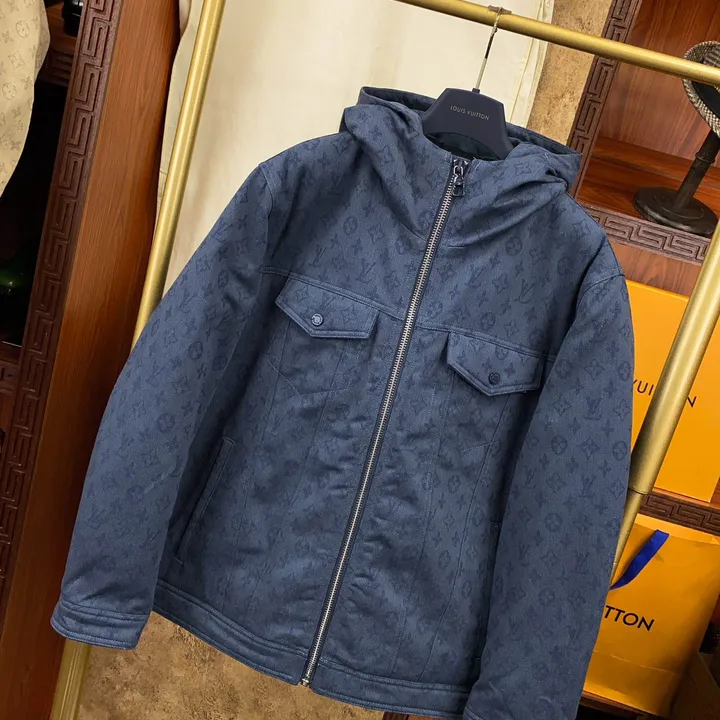 ルイヴィトン モノグラム ダウン