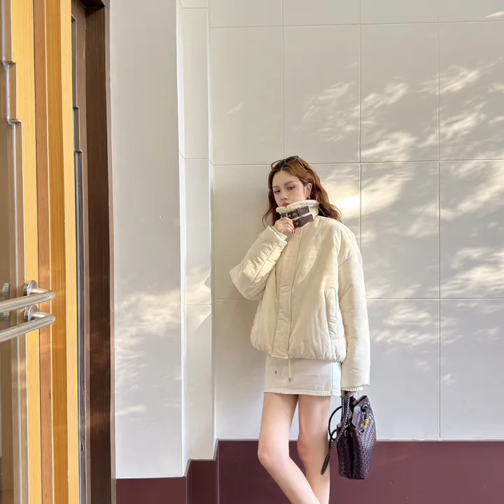 ロエベ レディースウンジャケット