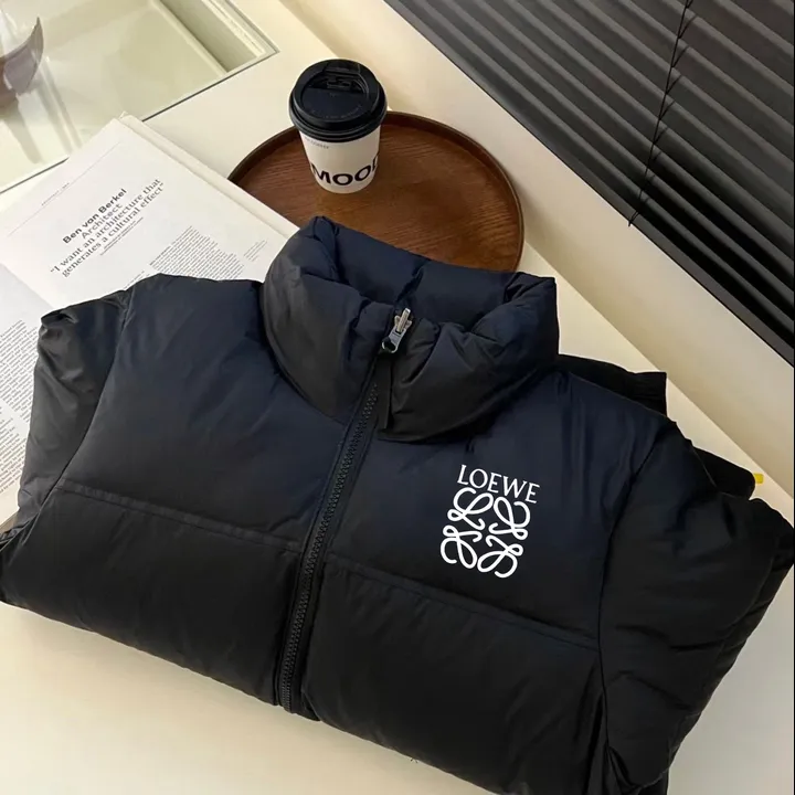 LOEWE アナグラム ダウンコート