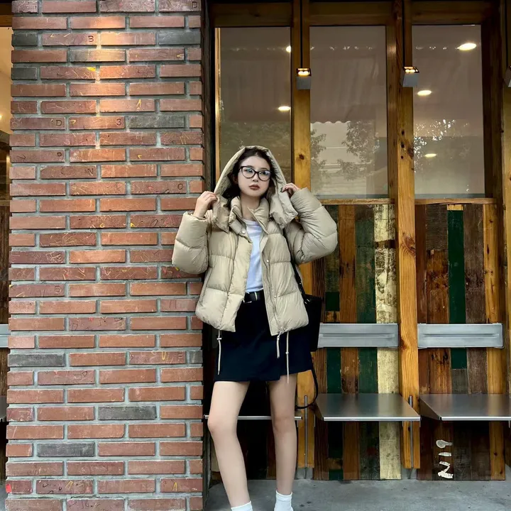 ロエベ ダウンジャケットレディース