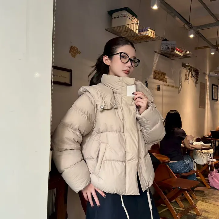 ロエベ パッファージャケット レディース