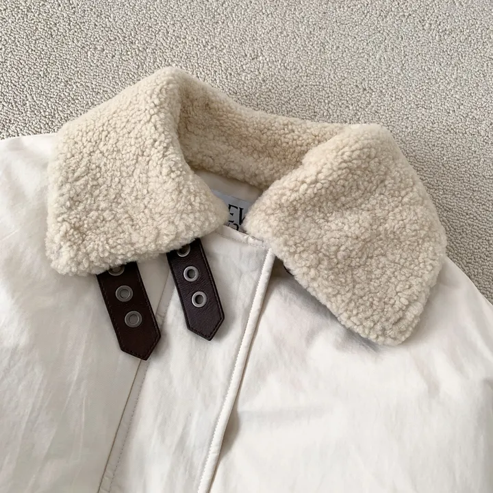 ロエベ ダウンコート