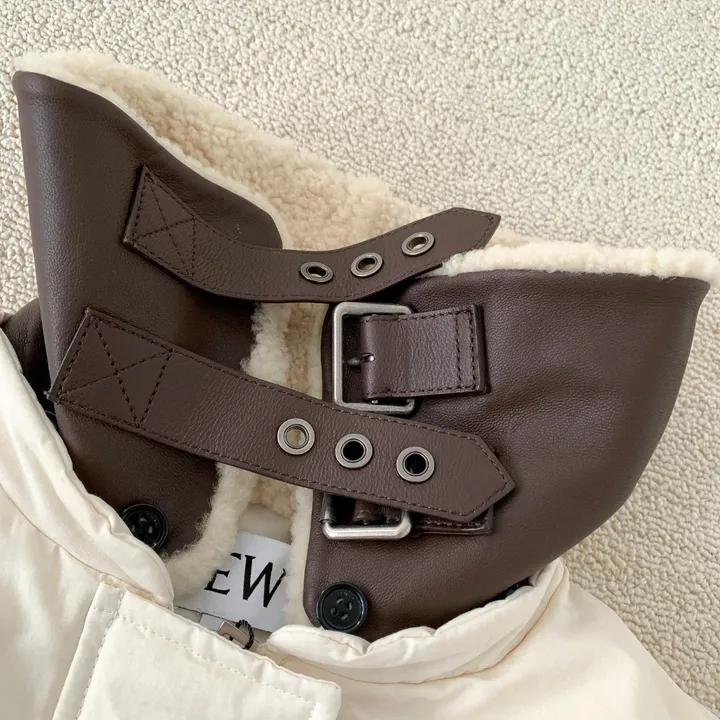 ロエベ ダウンジャケット 大きいサイズ