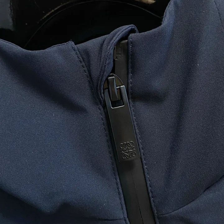 LOEWE ダウン おしゃれ