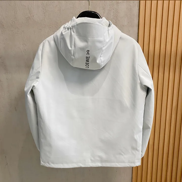 ロエベ オン パファージャケットホワイト