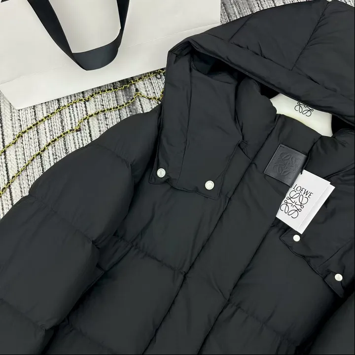 LOEWE レディース ショートダウン