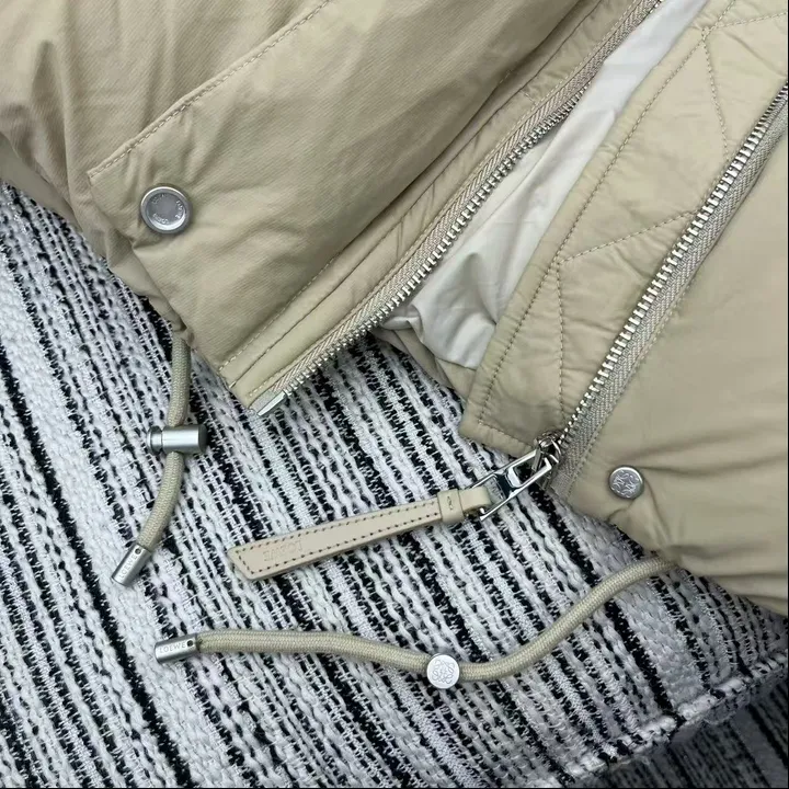 ロエベ ダウンコート レディース