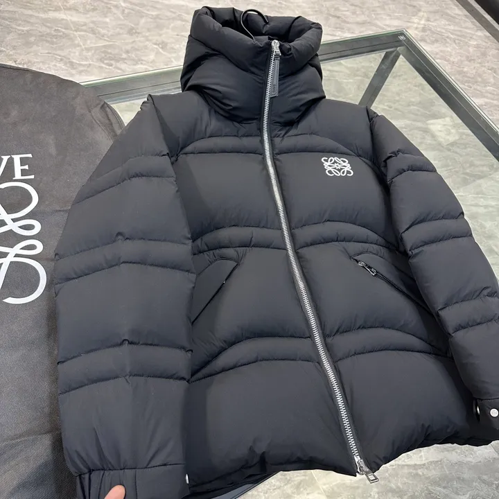 ロエベ ダウンコート メンズ