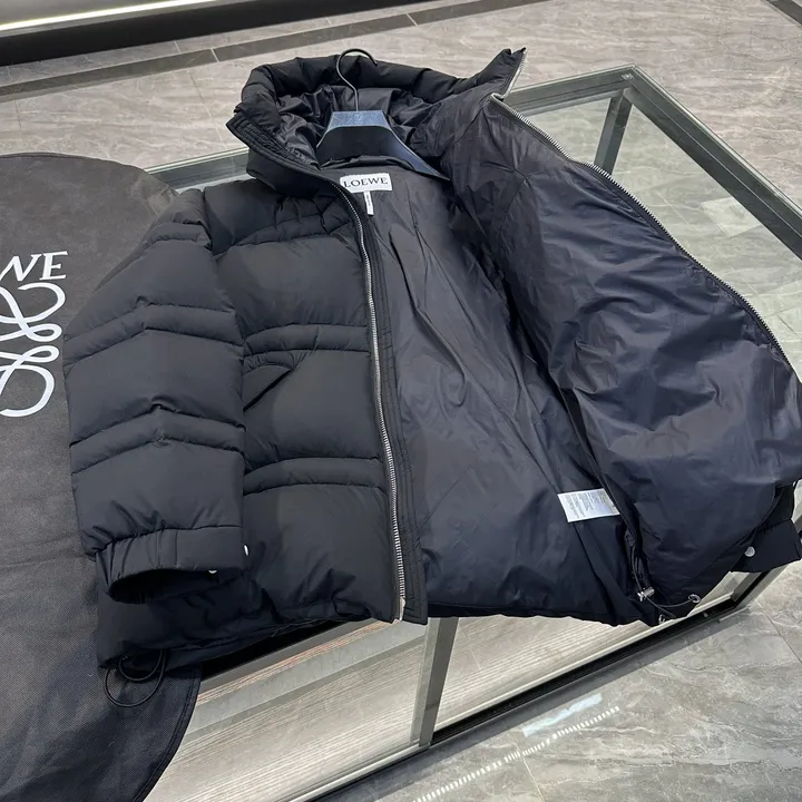 LOEWE 防寒 ダウン ジャケット
