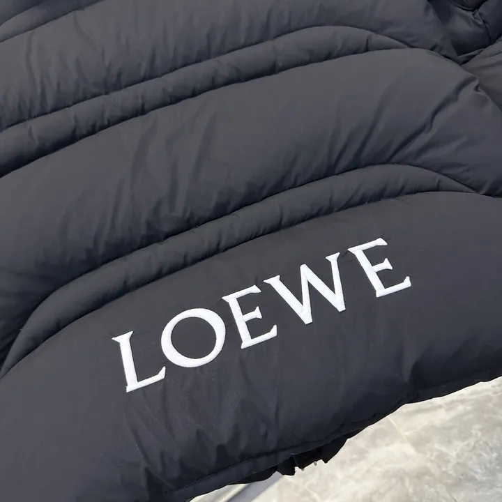 LOEWE 防寒 ダウン ジャケット