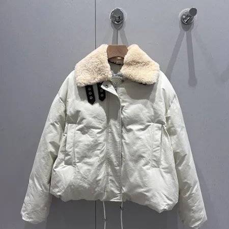 ロエベ ダウンジャケット 秋冬 新品