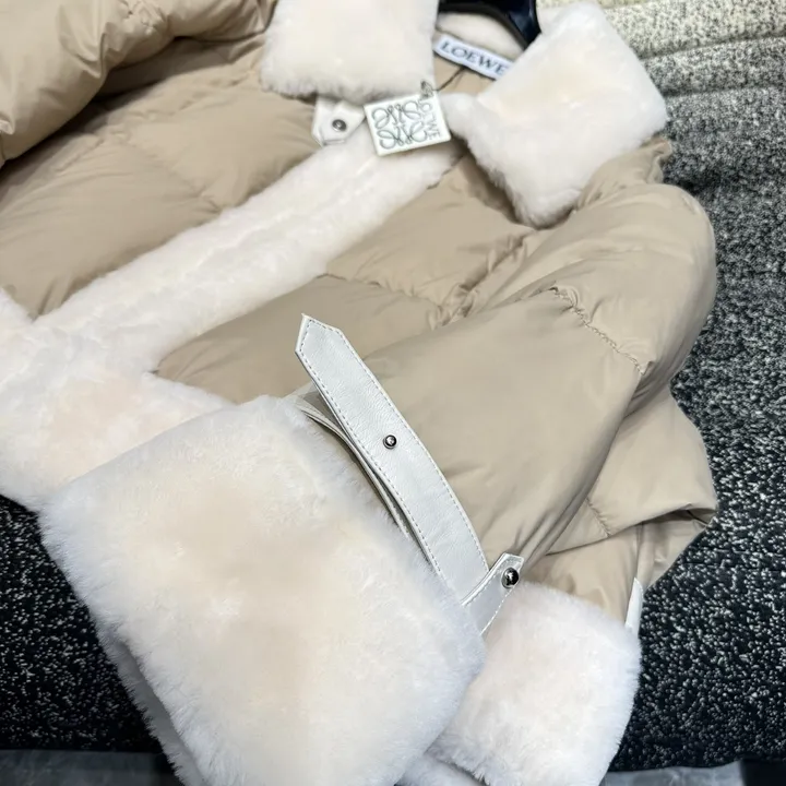 ロエベ アウトドアアウター 厚手