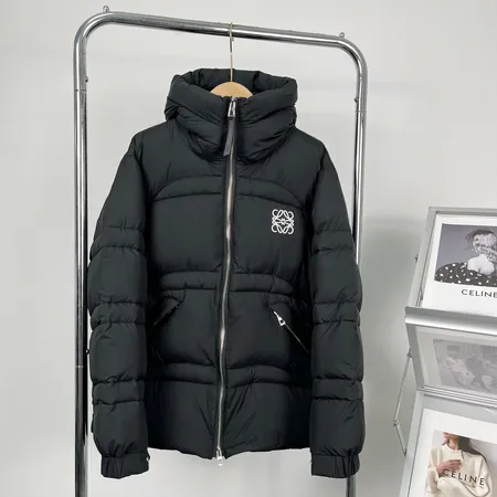 ロエベ ダウンジャケット メンズ