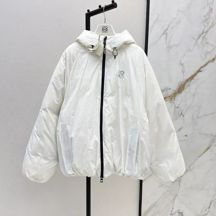 LOEWE x On ダウンジャケット