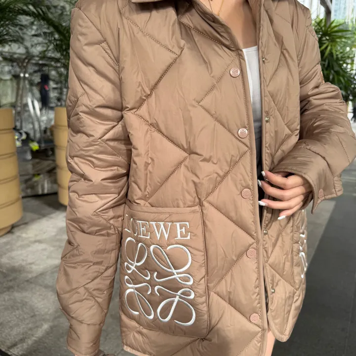 ロエベ 2025 ダウン