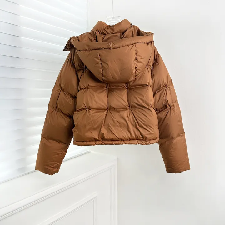 ロエベ ダウンジャケット レディース 上品