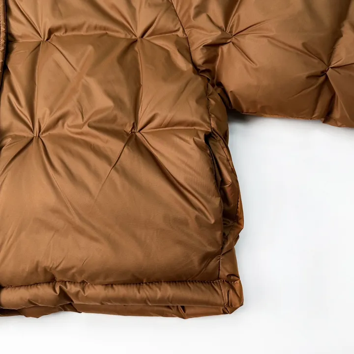 ロエベ アウター 冬 暖かい