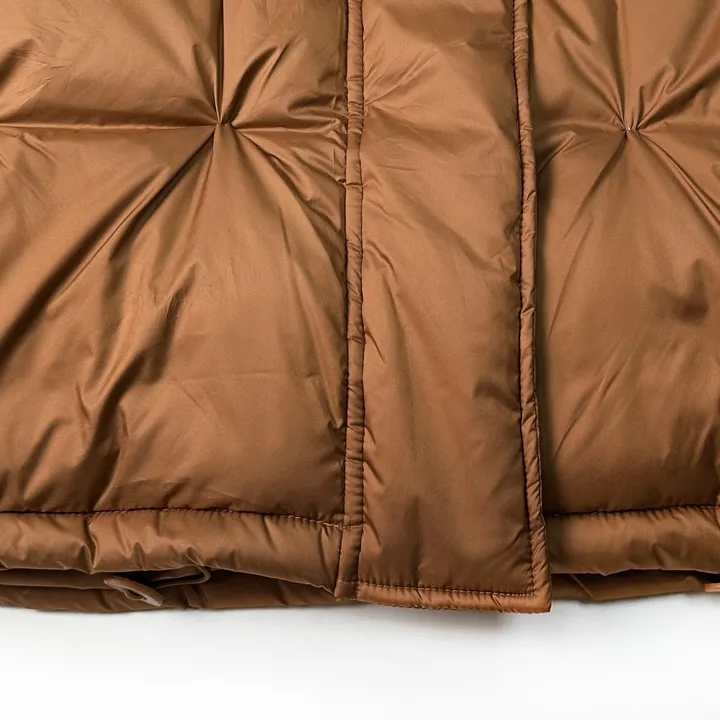 ロエベ ダウンジャケット レディース 上品