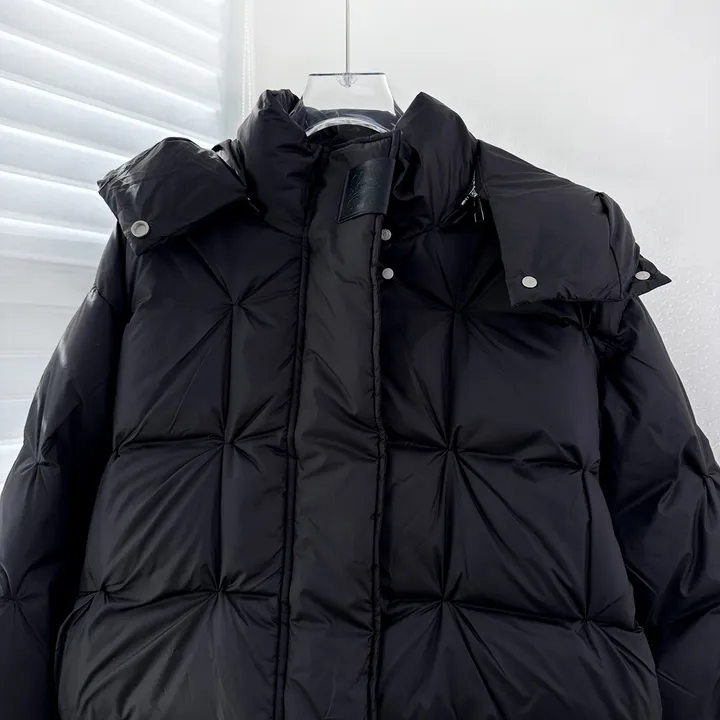 ロエベ ロゴ ダウン ジャケット