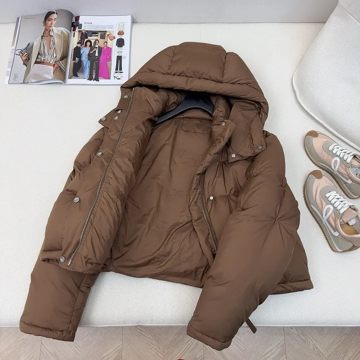 LOEWE 防寒 ダウンジャケット