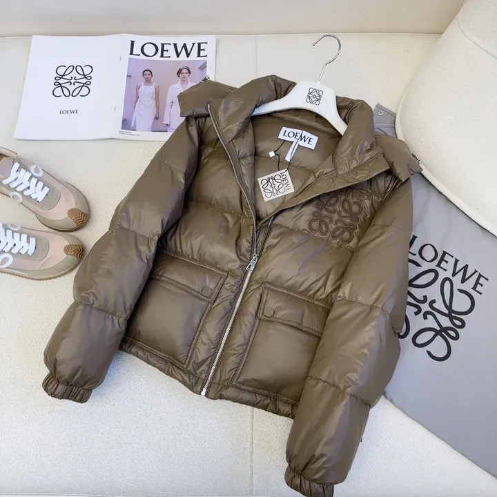 LOEWE アナグラム レディースダウン