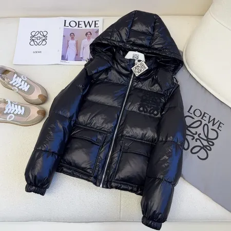 LOEWE アナグラム ダウンジャケット