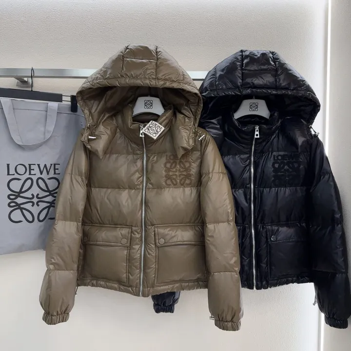 LOEWE レディース 秋冬 ダウンジャケット