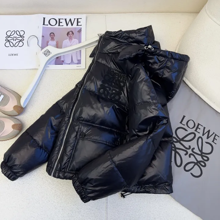 LOEWE アナグラム ダウンジャケット