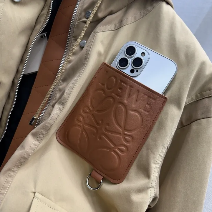 ロエベ フード付き ダウンコートマルチサイズ