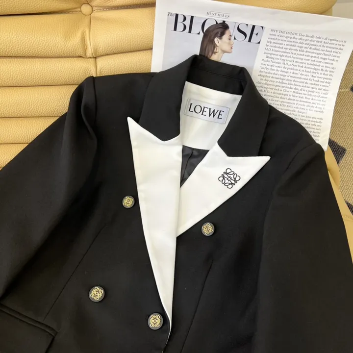 ロエベ 超ロング ダウンコート