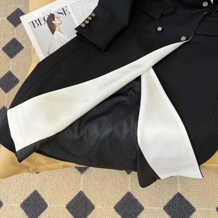 LOEWE ダウンコート 防寒性抜群